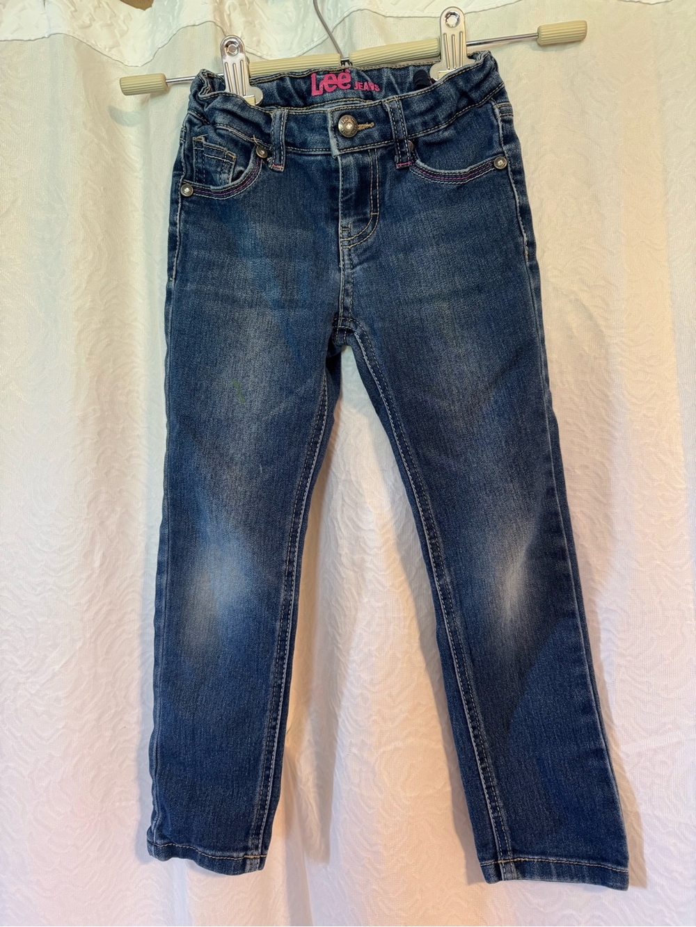 Lee Girls' Classic Jeans